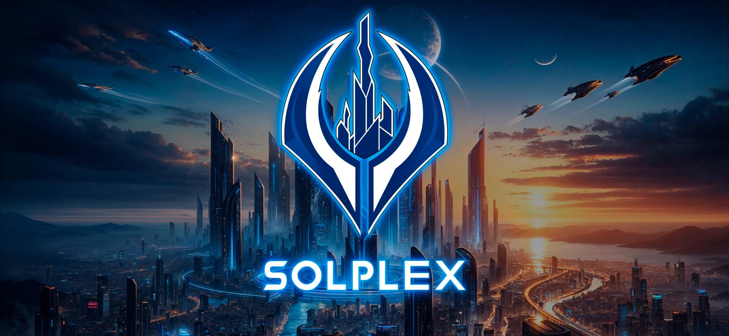 Solplex Scaled